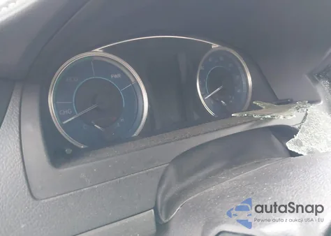 2015 Toyota Camry Hybrid Xle из США, поврежденный, VIN 4T1BD1FK8FU144386